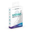 ULTIMATE GUARD: KATANA SLEEVES STANDARD SIZE (100)
