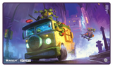 ULTIMATE GUARD: PLAY-MAT MAGIC: THE GATHERING | TEENAGE MUTANT NINJA TURTLES