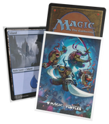 ART SLEEVES MAGIC: THE GATHERING | TEENAGE MUTANT NINJA TURTLES - HEROES IN A HALF SHELL