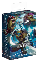 ART SLEEVES MAGIC: THE GATHERING | TEENAGE MUTANT NINJA TURTLES - HEROES IN A HALF SHELL