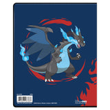 Binder: 4-Pocket: Portfolio: Pokémon: Mega Charizard