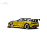 Inno64 Top Secret Fairlady Z RZ34 Gold 1:64