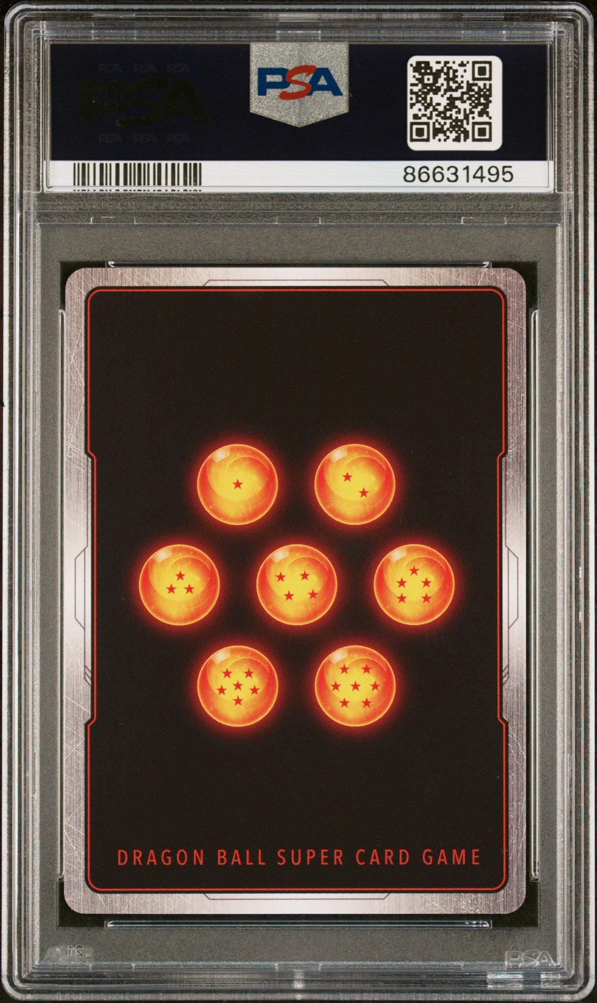 2021 DRAGON BALL SUPER BERGAMO, GUIDANCE/ACE #P-329 - PSA 10