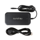 EUNORAU 52V4A 1.0 US/CA FLASH Ebike Charger