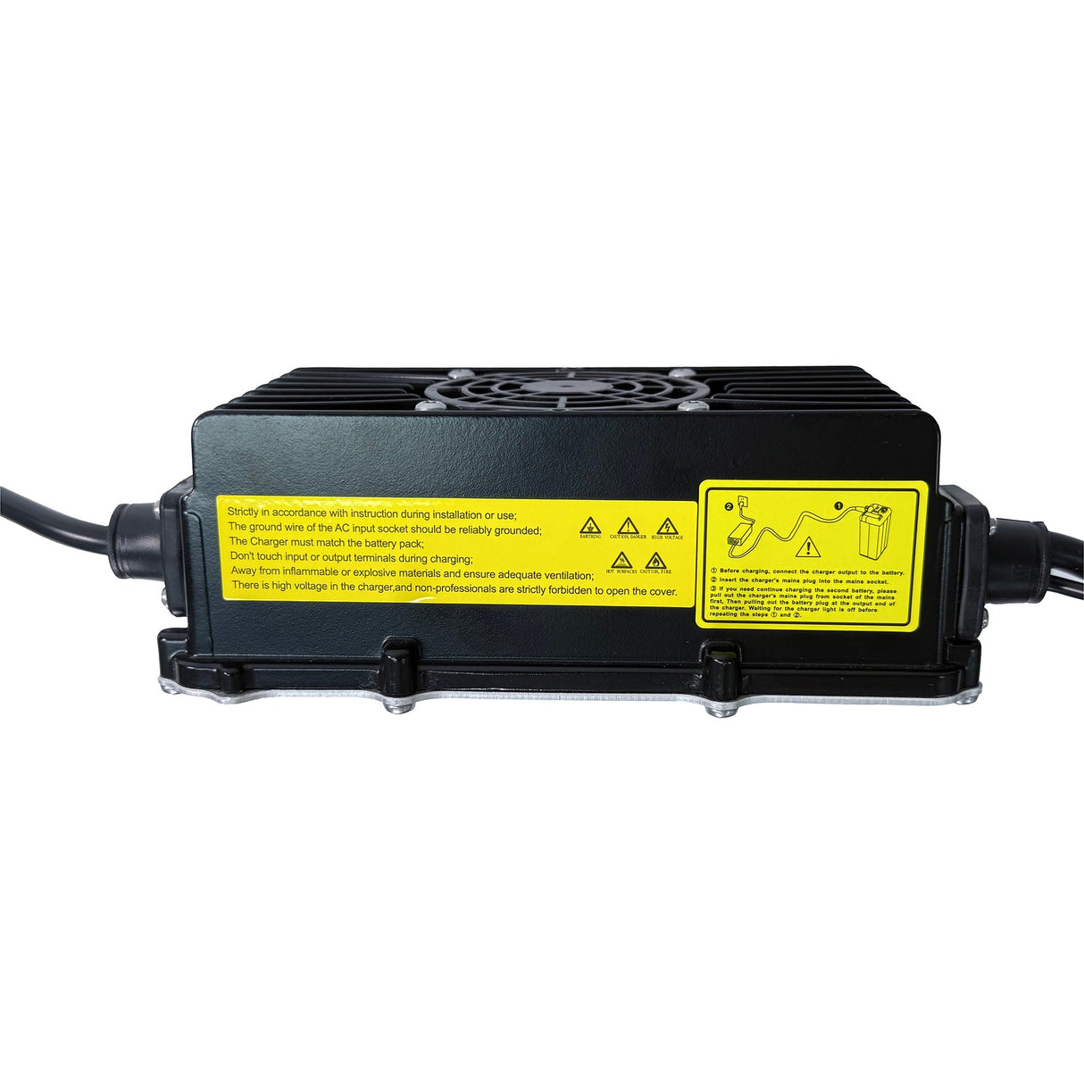 EUNORAU 72V10A R1 Ebike Fast Charger