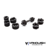 Vanquish VPS10210 VFD Twin Machined Transfer Case Gear Set VS4-10 Phoenix Portal