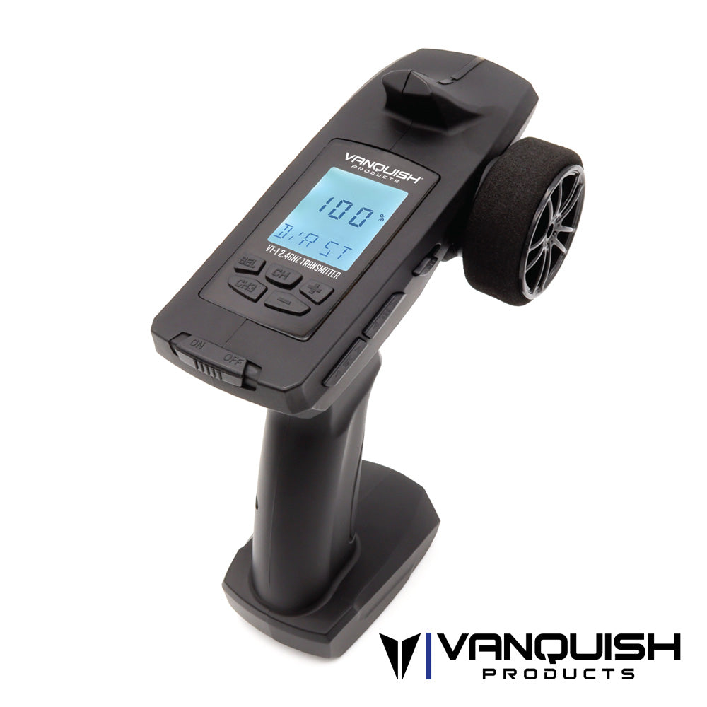 Vanquish VS4-10 Phoenix Portal 1/10 4WD RTR Rock Crawler VPS09019