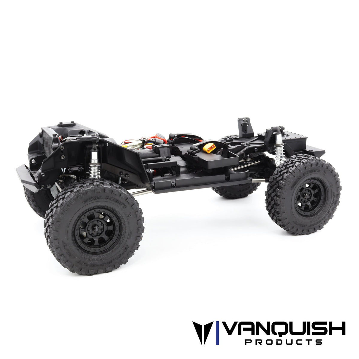Vanquish VS4-10 Phoenix Portal 1/10 4WD RTR Rock Crawler VPS09019