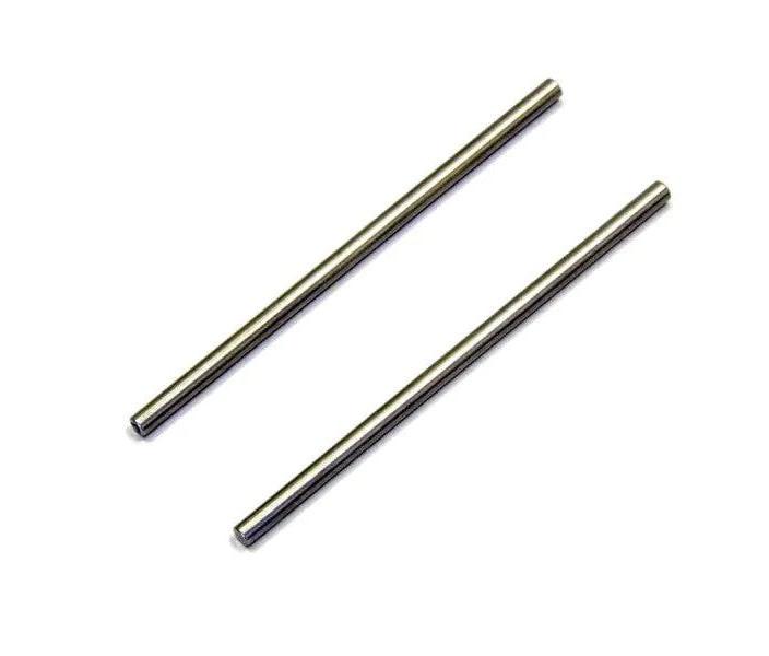 Kyosho VZ416B Front Lower Arm Shaft (R4/3x74.5mm/2pcs)