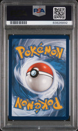 2022 POKEMON SWORD & SHIELD BRILLIANT STARS Full Art CHEREN'S CARE #168 PSA 9