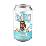 Vinyl SODA: Umbrella Academy - Klaus