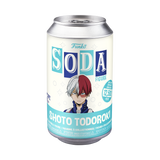 Vinyl SODA Shoto Todoroki