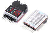 Battery Voltage Alarm