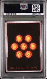 2022 DRAGON BALL SUPER PICCOLO, UNFD/VCTRY #P-436 - PSA 10