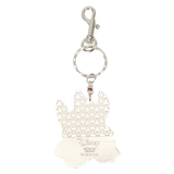 Stitch Spooky Stories Halloween Keychain
