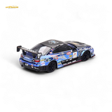 Mini-GT Nissan S15 Silvia D-MAX #70 Japan Exclusive 1:64