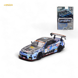 Mini-GT Nissan S15 Silvia D-MAX #70 Japan Exclusive 1:64