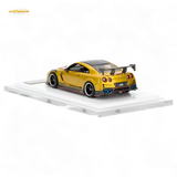 Model Idea GT-R R35 TOP SECRET Modified Version 1:64