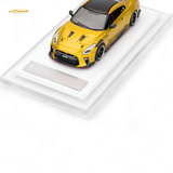 Model Idea GT-R R35 TOP SECRET Modified Version 1:64