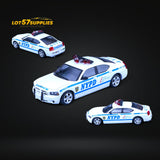 Rollin Dodge Charger NYPD 1:64