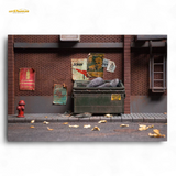 Liberty 64 Building Scene 1:64 Diorama