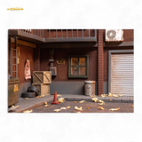 Liberty 64 Building Scene 1:64 Diorama