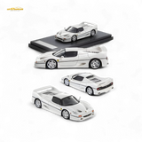 Nice Auto F50 Pearl White 1:64