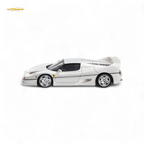 Nice Auto F50 Pearl White 1:64