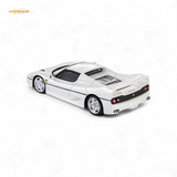 Nice Auto F50 Pearl White 1:64