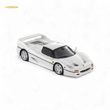 Nice Auto F50 Pearl White 1:64