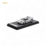 Nice Auto Ferrari F50 Silver 1:64
