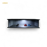 MoreArt Underground Parking Garage Scene 02 1:64