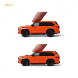 CM MODEL Toyota Sequoia Orange 1:64