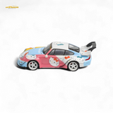 Flame RWB 993 Hello Kitty Livery 1:64