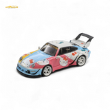 Flame RWB 993 Hello Kitty Livery 1:64