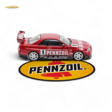 Fast Speed Skyline GT-R R34 Nismo Z-Tune Red 1:64