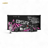 ModernArt & WRT Porsche 911 GT3 Carrera Cup Container Set 1:64