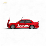 Original Model E30 Supreme Livery 1:64