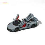 TPC Rhino Model Lamborghini LP720-4 Roadster Wide-Body 1:64