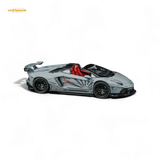 TPC Rhino Model Lamborghini LP720-4 Roadster Wide-Body 1:64