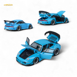 PGM RWB993 Blue 1:64