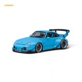 PGM RWB993 Blue 1:64