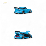 PGM RWB993 Blue 1:64