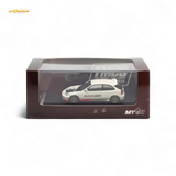 Motorhelix Honda Civic EK9 MUGEN White 1:64