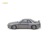 Focal Horizon Nissan Skyline GT-R R32 Nismo S-Tune Gun Grey 1:64