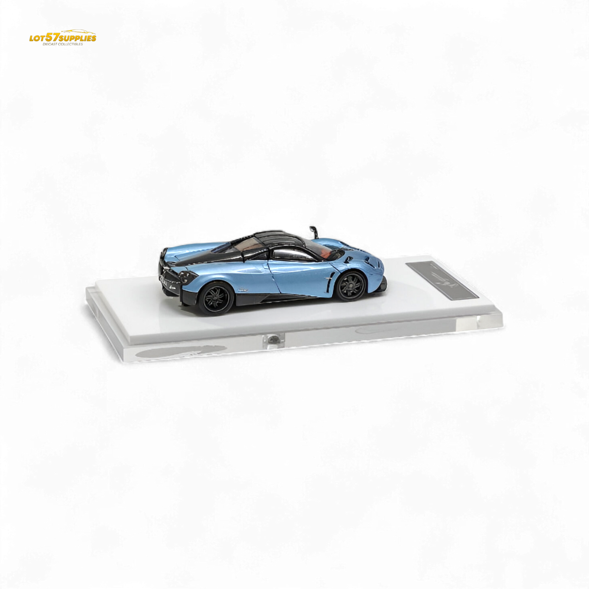 HKM Premium Pagani Huayra Coupe 1:64