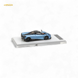 HKM Premium Pagani Huayra Coupe 1:64