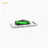 HKM Premium Pagani Huayra Coupe 2014 Green 1:64