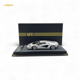 Extreme Club Lamborghini Countach LPI800-4 White 1:64