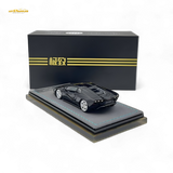 Extreme Club Lamborghini Countach LPI800-4 Nero Helene 1:64